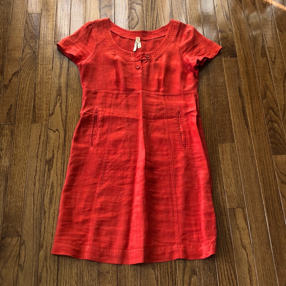 Anthropologie Dress. Size4